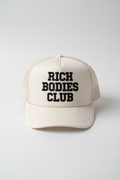 Bone Trucker – RICH BODIES CLUB Stacked