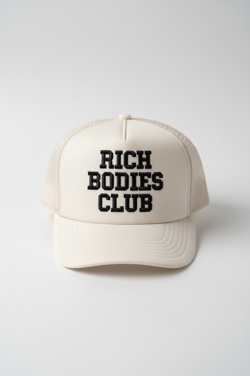 Bone Trucker – RICH BODIES CLUB Stacked