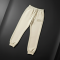 Cream Varsity Sweatpants - Bold RBC