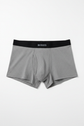 BODIES Grey Brief black waistband