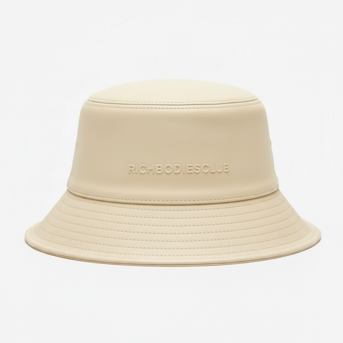 RBC Bucket Hat — Cream