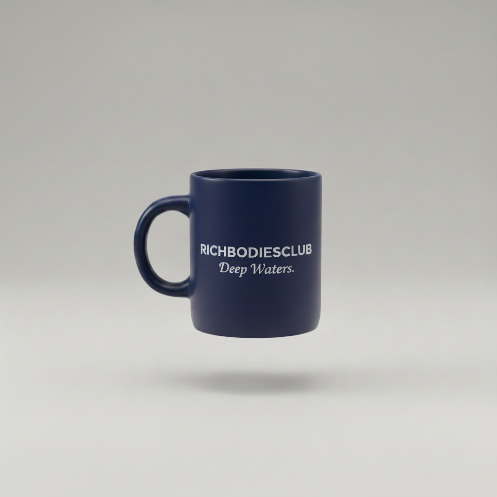 RBC Mug — Navy