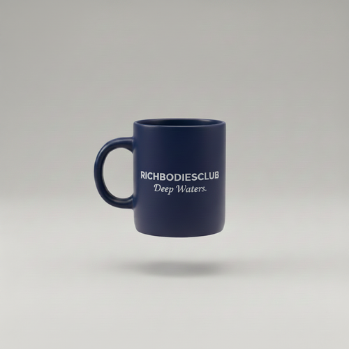 RBC Mug — Navy
