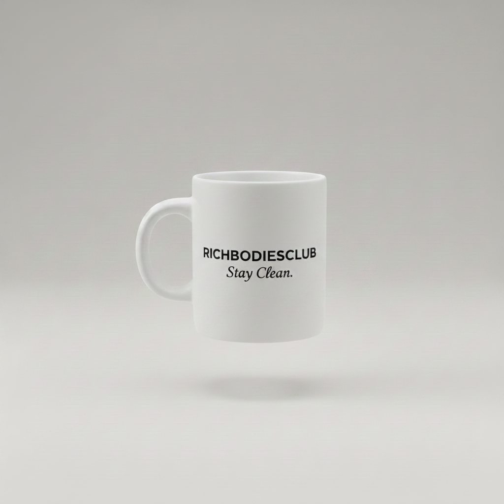 RBC Mug — White