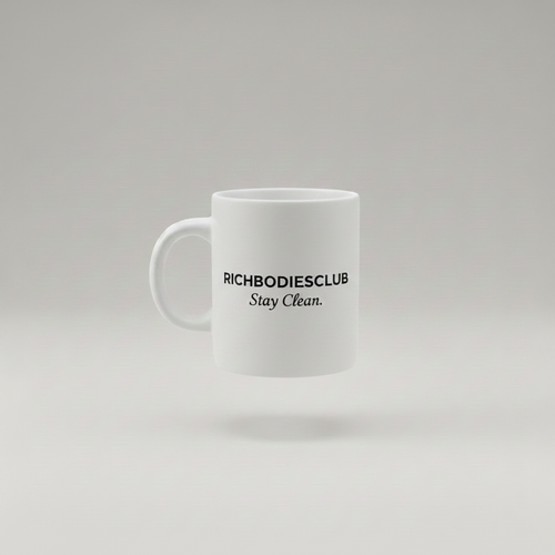 RBC Mug — White