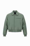RBC Varsity - Sage Green Scripture
