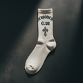 Rich Bodies Club White Sock