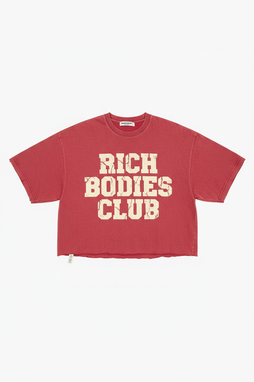 Vintage Red